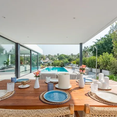 Extravagant 5 Bdrm Golfer's With Private Pool Lägenhet Estepona