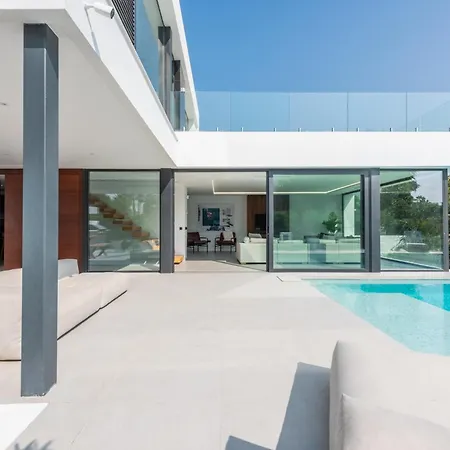 Extravagant 5 Bdrm Golfer's With Private Pool Lägenhet *