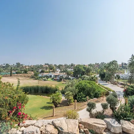 Extravagant 5 Bdrm Golfer's With Private Pool Estepona