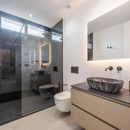 Lägenhet Extravagant 5 Bdrm Golfer's With Private Pool Estepona