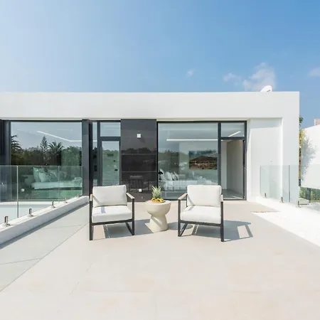 Extravagant 5 Bdrm Golfer's With Private Pool Lägenhet *