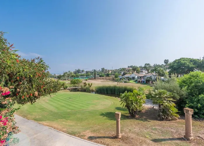 Extravagant 5 Bdrm Golfer's With Private Pool * Estepona
