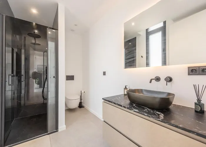 Appartamento Extravagant 5 Bdrm Golfer's With Private Pool Estepona