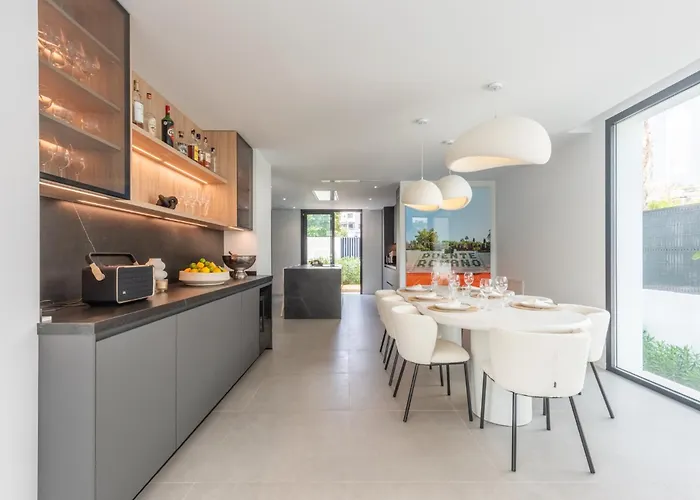 Extravagant 5 Bdrm Golfer's With Private Pool Appartamento