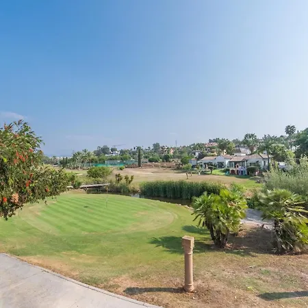 Extravagant 5 Bdrm Golfer's With Private Pool * Estepona