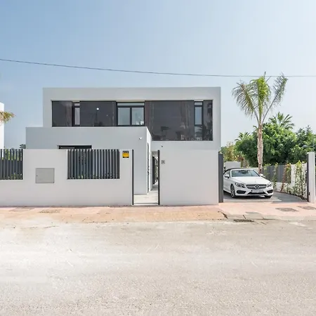 Extravagant 5 Bdrm Golfer's With Private Pool Appartement Estepona