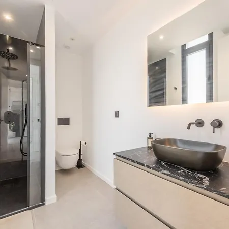 Appartement Extravagant 5 Bdrm Golfer's With Private Pool Estepona