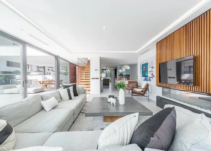 Appartement Extravagant 5 Bdrm Golfer's With Private Pool *